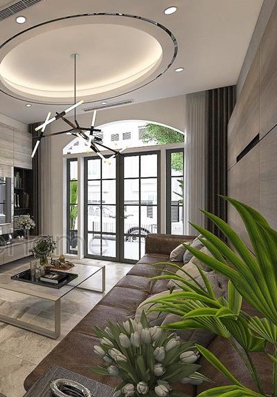 Thiết kế kiến trúc - nội thất nhà đẹp