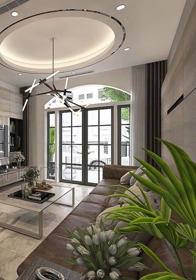 Thiết kế biệt thự Vinhomes Imperia hải phòng